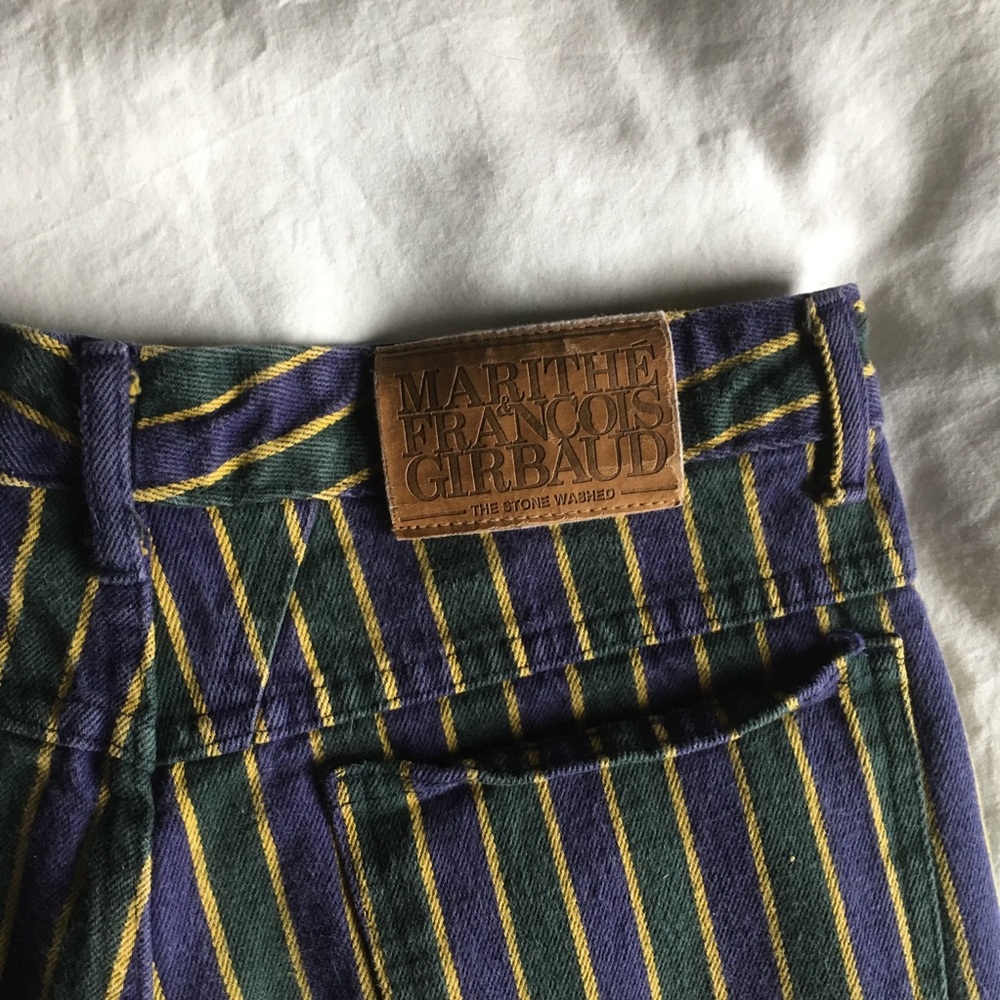 Vtg Marithe Francois Girbaud Jeans